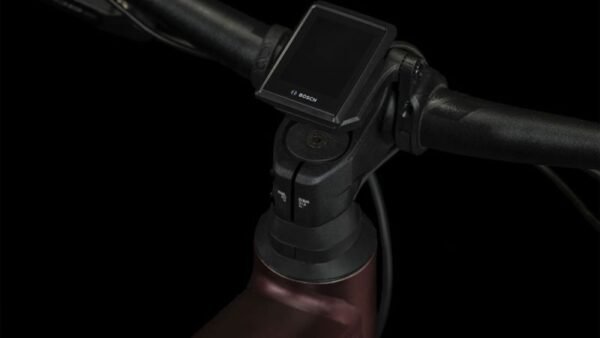 Cube Reaction Hybrid SLX 750 rubyred´n´black – Bild 4
