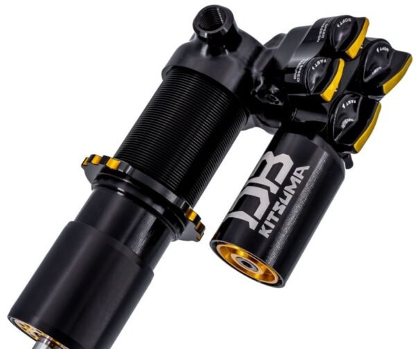 Cane Creek Kitsuma Coil Double Barrel Trunnion Dämpfer – Bild 3