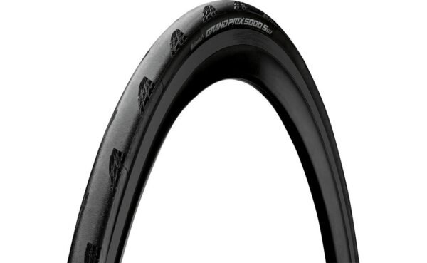 Continental GrandPrix 5000S TR 700x32C BlackChili Compound Vectran Break