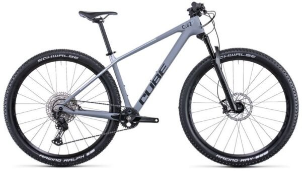Cube Access WS C:62 Pro grey´n´galactic