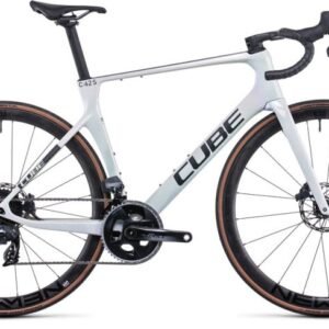 Cube Agree C:62 SL prismagrey´n´carbon