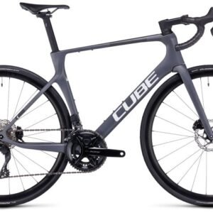 Cube Agree C:62 grey´n´black