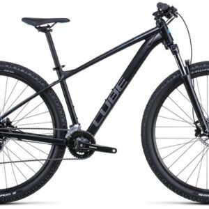 Cube Aim Race black´n´azure