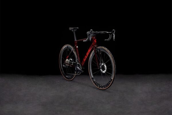 Cube Litening AIR C:68X Race liquidred´n´carbon – Bild 2