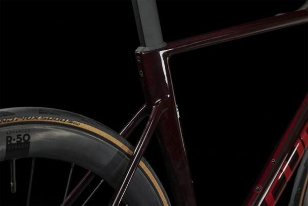 Cube Litening AIR C:68X Race liquidred´n´carbon – Bild 6