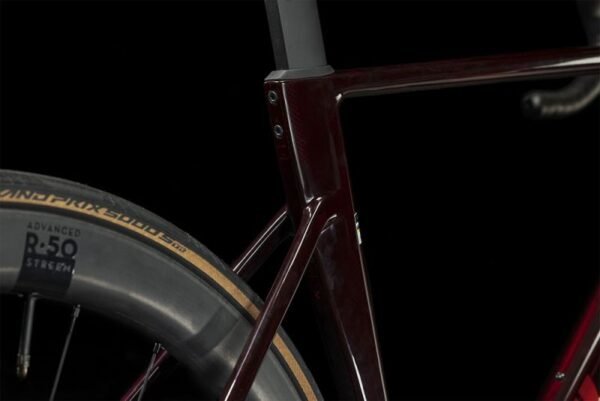 Cube Litening AIR C:68X Race liquidred´n´carbon – Bild 7