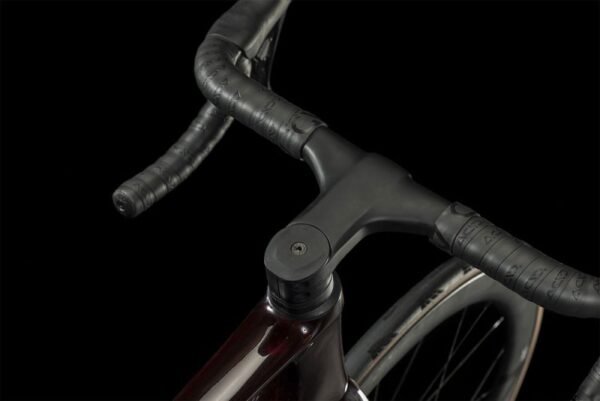 Cube Litening AIR C:68X Race liquidred´n´carbon – Bild 8