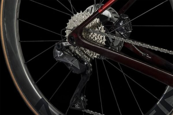 Cube Litening AIR C:68X Race liquidred´n´carbon – Bild 9