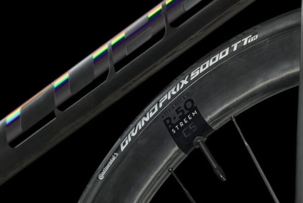 Cube Litening AIR C:68X SLT carbon´n´rainbow – Bild 11