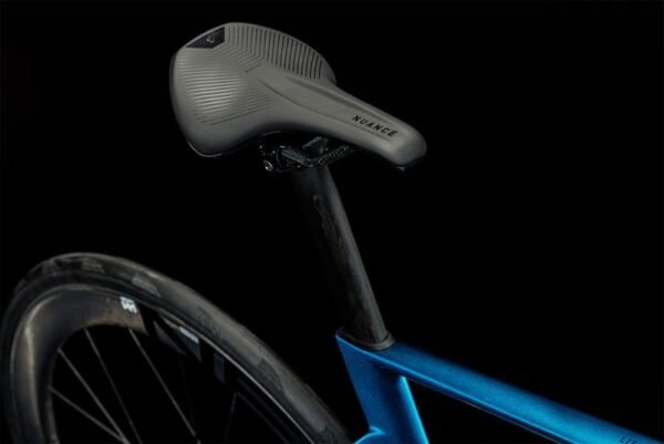Cube Litening AIR C:68X SLX electricblue´n´blue – Bild 7