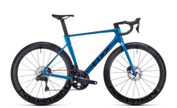Cube Litening AIR C:68X SLX electricblue´n´blue