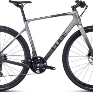 Cube Nulane C:62 SLT prizmsilver´n´black