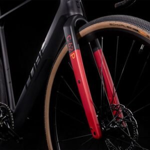 Cube Nuroad C:62 Pro carbon´n´red – Bild 5