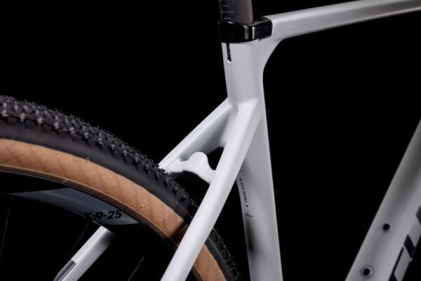 Cube Nuroad C:62 SL lightgrey´n´grey – Bild 3
