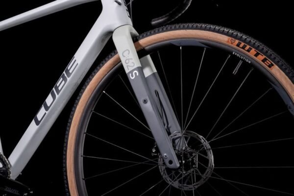 Cube Nuroad C:62 SL lightgrey´n´grey – Bild 5
