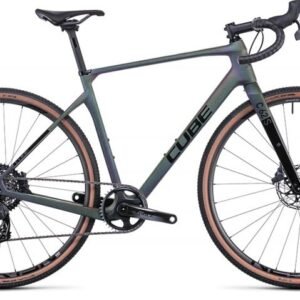 Cube Nuroad C:62 SLT flatprizmblack´n´black