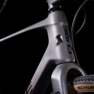 Cube Nuroad C:62 SLT flatprizmblack´n´black – Bild 6