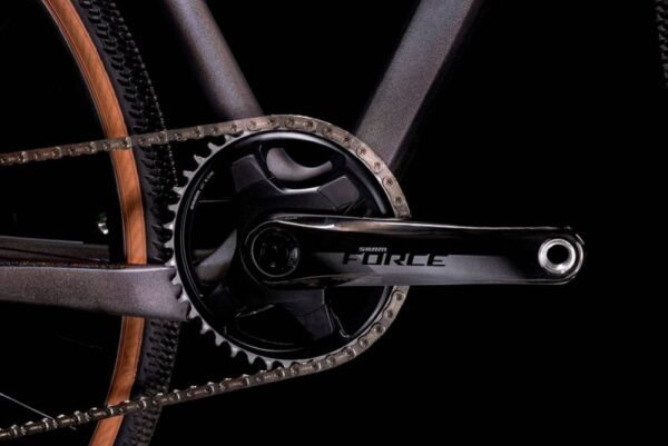 Cube Nuroad C:62 SLT flatprizmblack´n´black – Bild 7
