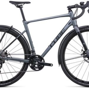 Cube Nuroad Pro FE inkgrey´n´black