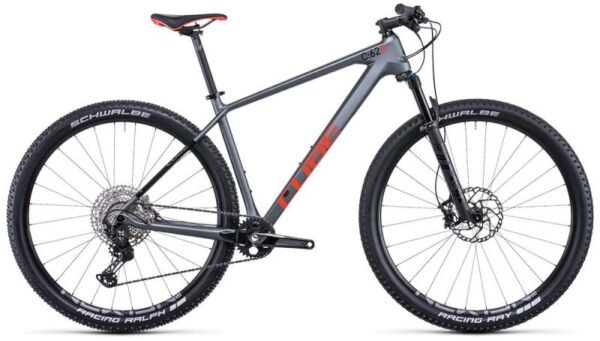 Cube Reaction C:62 Race flashgrey´n´red