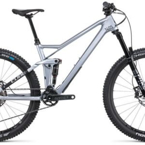 Cube Stereo 140 HPC SL 27.5 polarsilver´n´black