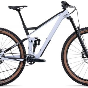 Cube Stereo 150 C:62 Race 29 flashwhite´n´carbon