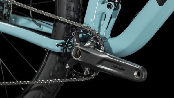 Cube Stereo ONE22 Race mayablue´n´black – Bild 6