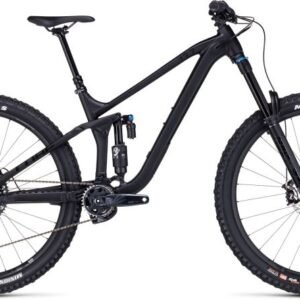 Cube Stereo ONE77 Pro 29 black anodized