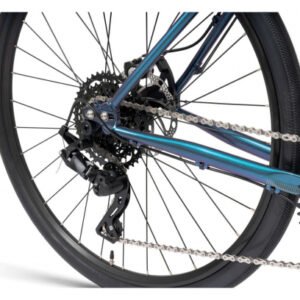 GRAVELBIKE BOMBTRACK ARISE SG MICROSHIFT ADVENT GREEN 2022 – Bild 4