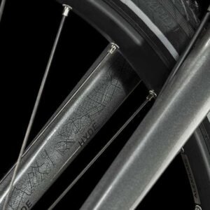 Cube Hyde Lady graphite´n´black – Bild 6