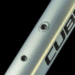 Cube Hyde Pro Lady metalgreen´n´black – Bild 3