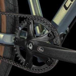 Cube Hyde Pro Lady metalgreen´n´black – Bild 6