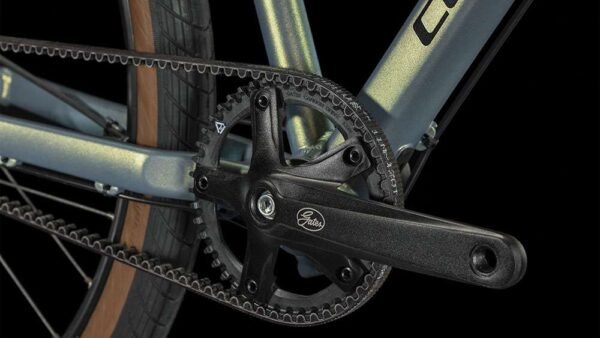 Cube Hyde Pro Lady metalgreen´n´black – Bild 6