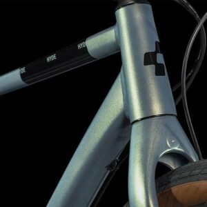 Cube Hyde Pro metalgreen´n´black – Bild 5