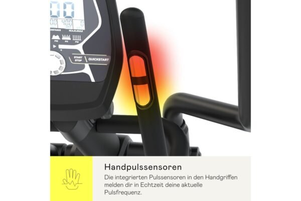 Kettler Fitness Axos Elipso P - 2023 – Bild 3
