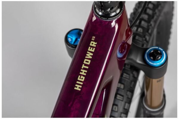 Santa Cruz Hightower CC X01 AXS RSV – Bild 4