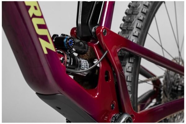 Santa Cruz Hightower CC X01 AXS RSV – Bild 2
