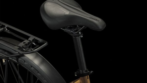 Cube Nature Pro Lady Allroad gold´n´black – Bild 7