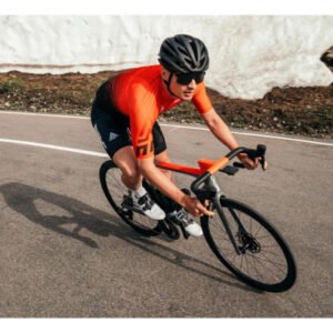 BMC TEAMMACHINE SLR01 TWO SRAM RED ETAP AXS 12 GÄNGE 700 MM GRAU ROT 2021 – Bild 3