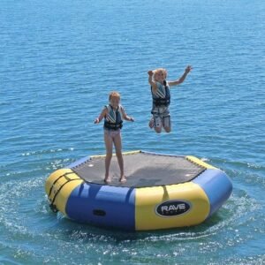 Rave Sports bongo water bouncer – Bild 3