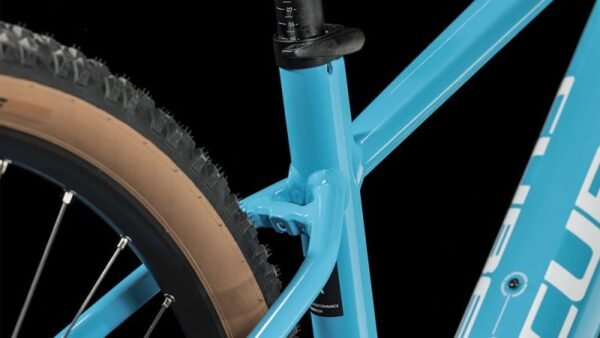 Cube Reaction Hybrid ONE 500 skyblue´n´white – Bild 6