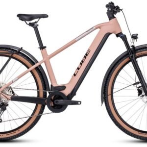Cube Reaction Hybrid Pro 750 Allroad blushrose´n´silver
