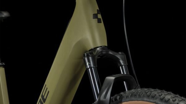 Cube Reaction Hybrid Race 750 Easy Entry olive´n´green – Bild 2