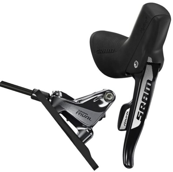 SRAM Rival 1/22 Scheibenbremsen Set hydr.DoubleTap® FM – Bild 2