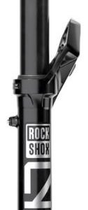 RockShox Lyrik Ultimate Charger 3 RC2 29" DebonAir+ Tapered – Bild 4