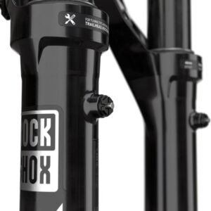 RockShox Lyrik Ultimate Charger 3 RC2 29" DebonAir+ Tapered – Bild 5