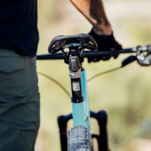 RockShox Reverb AXS A1 125 Vario-Sattelstütze – Bild 2