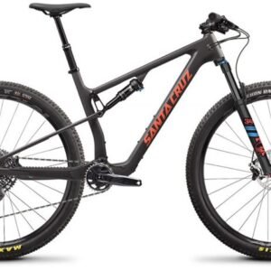 Santa Cruz Blur C S Trail<span> - </span>L