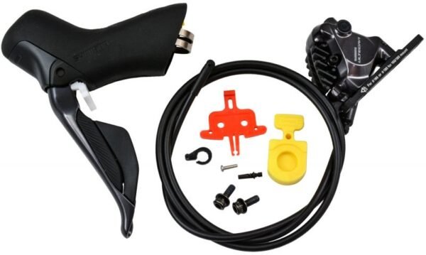 Shimano ULTEGRA Di2 ST-R8170+BR-R8170 2x12-fach Scheibenbremsen-Set – Bild 2