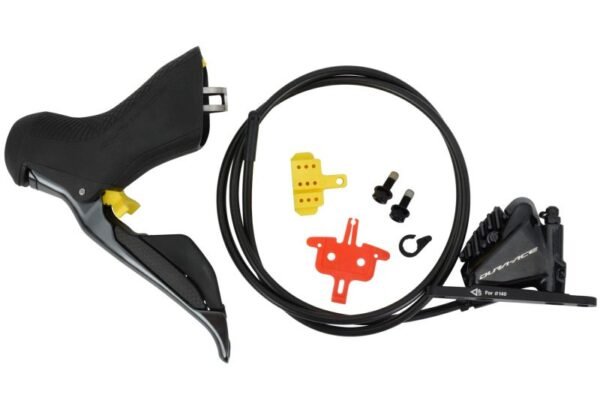 Shimano DURA ACE Di2 ST-R9170+BR-R9170 2x11-fach – Bild 3